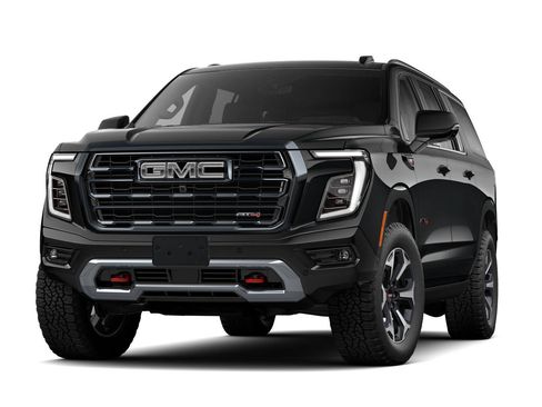 New 2026 GMC Yukon XL AT4 w/ AT4 Premium Plus Package AWD/4WD image 49