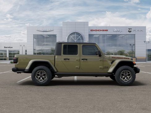 New 2025 Jeep Gladiator Rubicon image 15