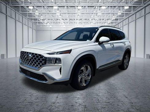 Used 2023 Hyundai Santa Fe SEL w/ Premium Package FWD image 3