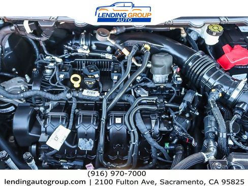 Used 2020 Ford Edge SEL image 24