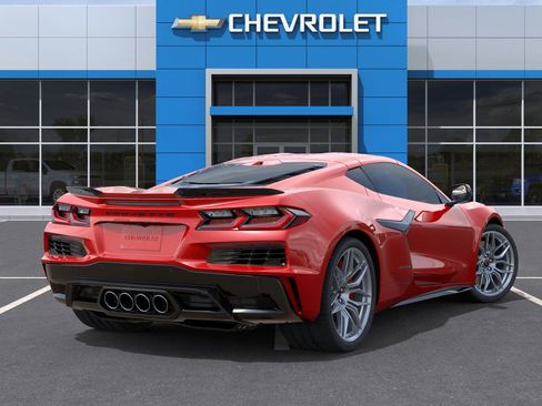 New 2025 Chevrolet Corvette Z06 image 4