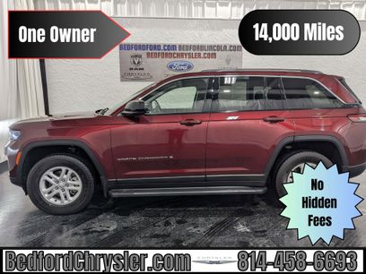 Used 2023 Jeep Grand Cherokee Laredo w/ Trailer Tow Prep Group (B)
