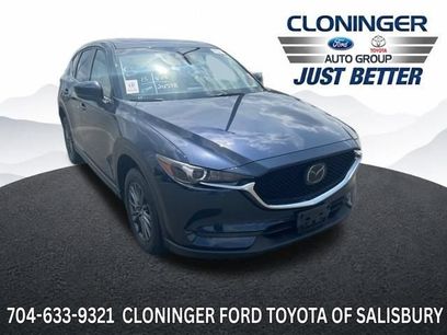 Used 2019 MAZDA CX-5 Touring