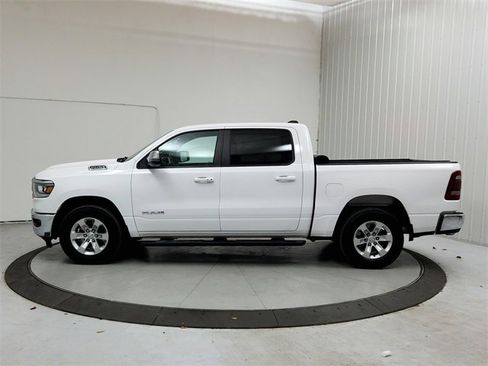 Used 2023 RAM 1500 Laramie image 4