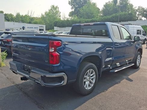 Used 2019 Chevrolet Silverado 1500 LT w/ All-Star Edition AWD/4WD image 4