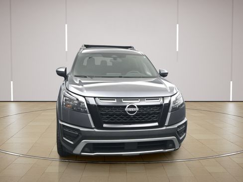 Certified 2025 Nissan Pathfinder Rock Creek AWD/4WD image 2
