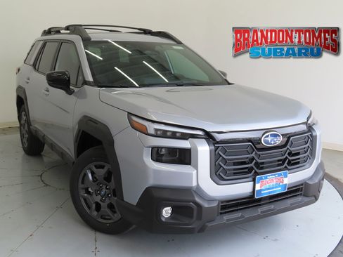 New 2026 Subaru Outback Premium image 1