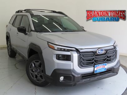 New 2026 Subaru Outback Premium