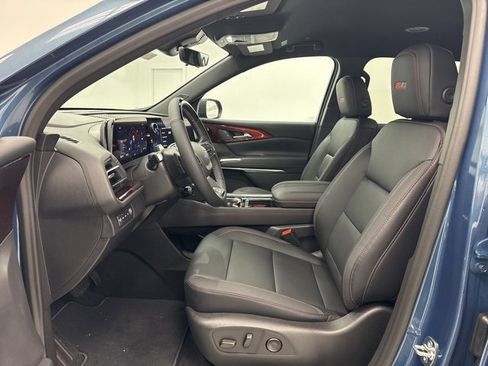 New 2026 Chevrolet Traverse Z71 w/ Enhanced Driving Package image 25