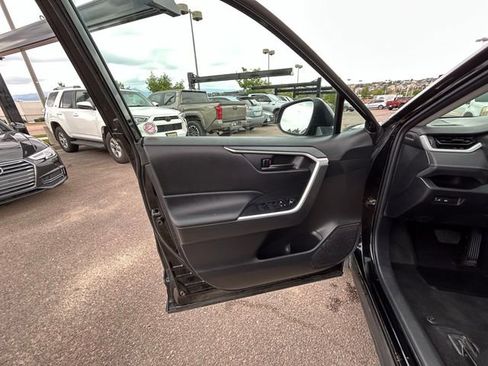 Used 2024 Toyota RAV4 LE image 12