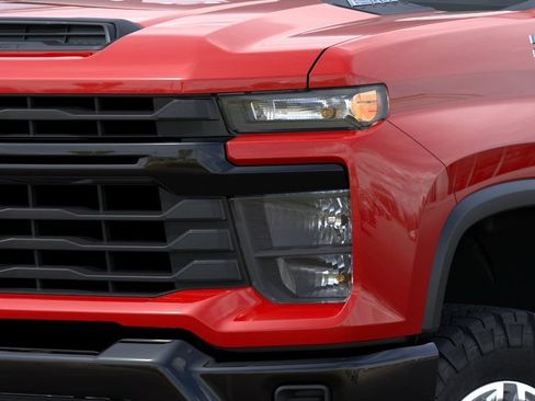 New 2026 Chevrolet Silverado 2500 W/T w/ WT Convenience Package AWD/4WD image 10