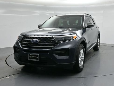 Certified 2024 Ford Explorer XLT RWD image 58