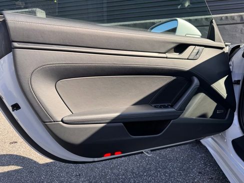 Certified 2025 Porsche 911 Targa 4 GTS image 18
