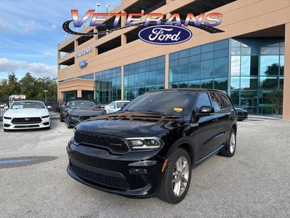 Used 2021 Dodge Durango GT