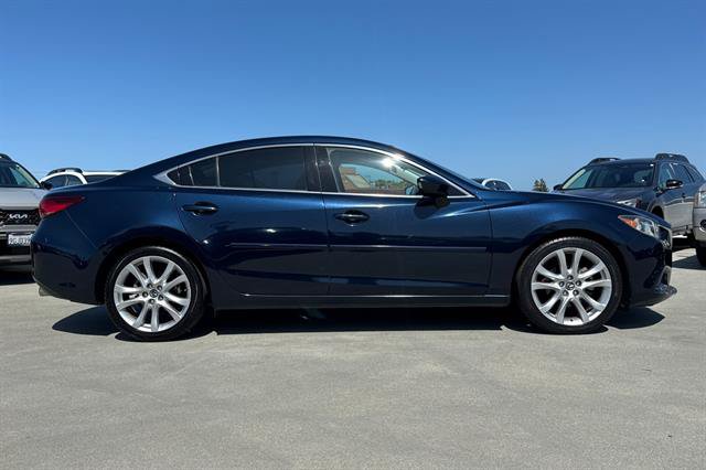Used 2016 MAZDA MAZDA6 Touring FWD image 2
