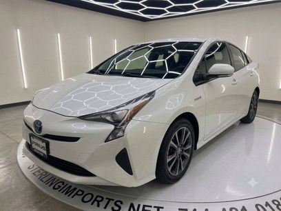 Used 2017 Toyota Prius Three w/ Advanced Technology Package
