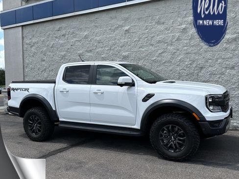 Used 2024 Ford Ranger Raptor AWD/4WD image 1