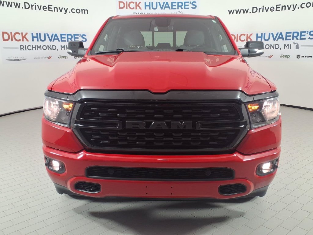 Used 2022 RAM 1500 Big Horn AWD/4WD image 2