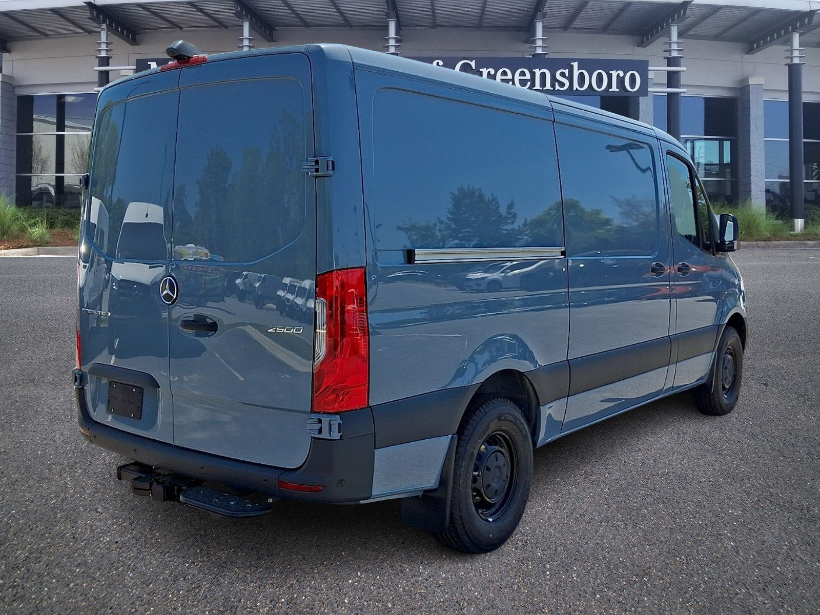 New 2026 Mercedes-Benz Sprinter 2500 image 3