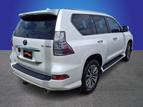 Used 2022 Lexus GX 460 Luxury AWD/4WD image 5