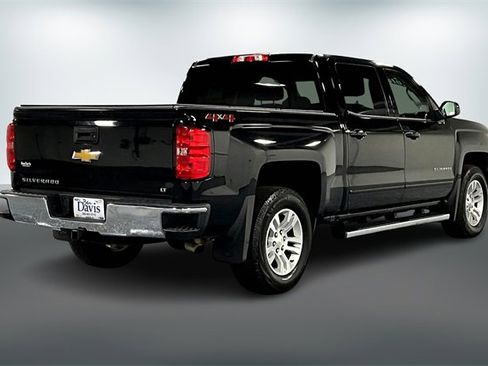 Used 2018 Chevrolet Silverado 1500 LT w/ All Star Edition image 7