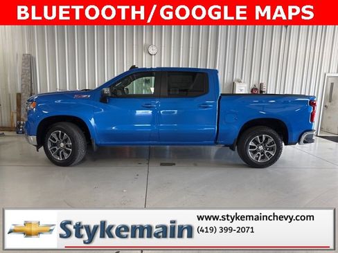 New 2026 Chevrolet Silverado 1500 LT image 2