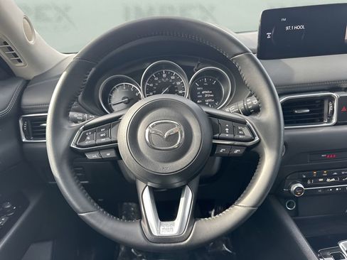 Used 2025 MAZDA CX-5 AWD 2.5 S w/ Select Package image 13