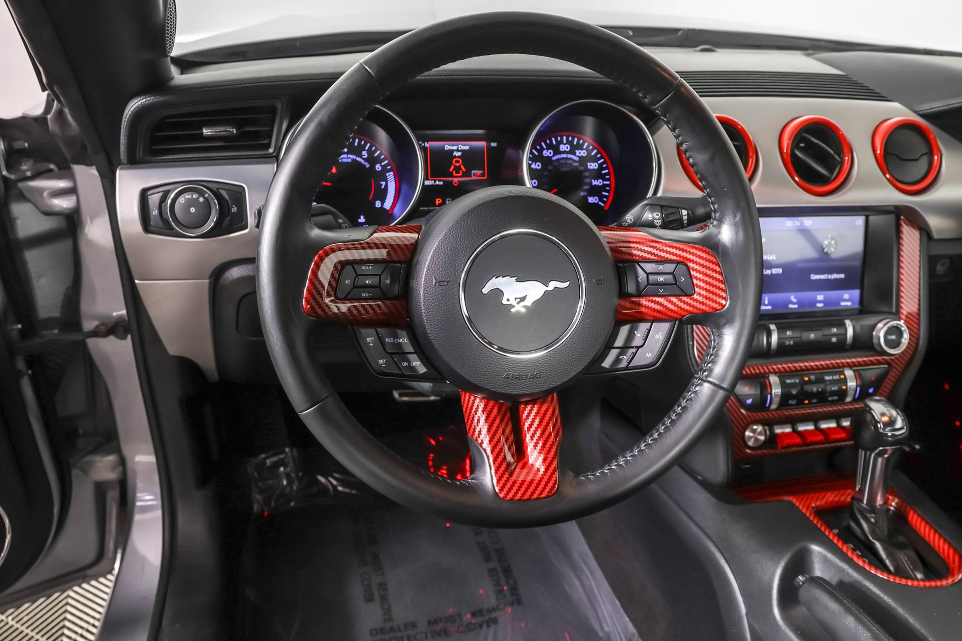 Used 2022 Ford Mustang Premium RWD image 26