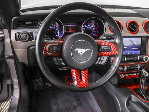 Used 2022 Ford Mustang Premium RWD image 26