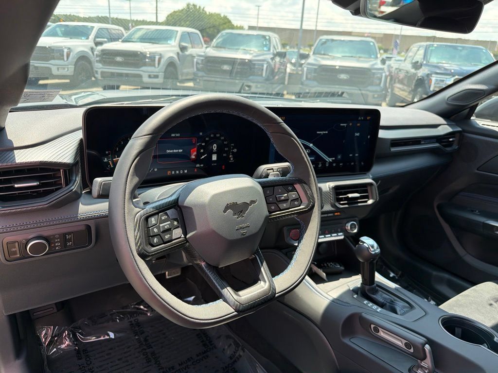 New 2026 Ford Mustang Dark Horse w/ Dark Horse Handlin Package RWD image 19