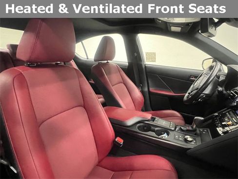 Certified 2023 Lexus IS 300 w/ Premium Package image 12