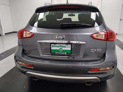 Used 2017 INFINITI QX50 2WD w/ Premium Plus Package image 7