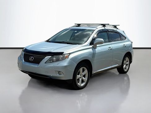 Used 2011 Lexus RX 350 AWD w/ Premium Pkg image 3
