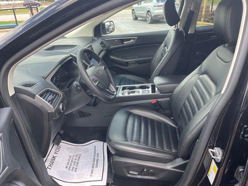 Used 2023 Ford Edge SEL AWD/4WD image 15