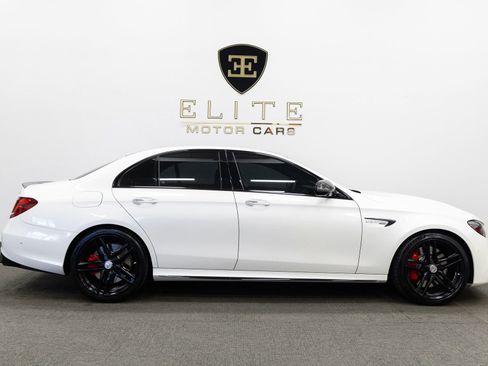 Used 2018 Mercedes-Benz E 63 AMG S image 10