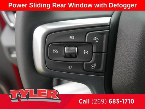 New 2026 Chevrolet Silverado 2500 LT w/ Trail Boss Package AWD/4WD image 29