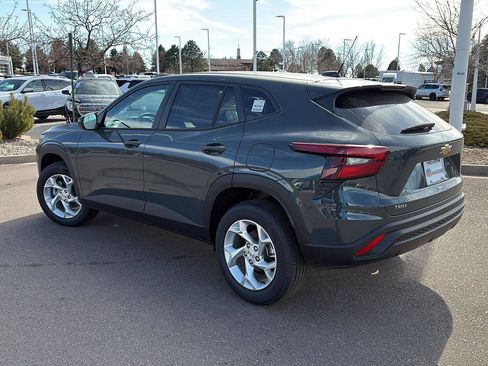 New 2026 Chevrolet Trax LS w/ LS Convenience Package image 4