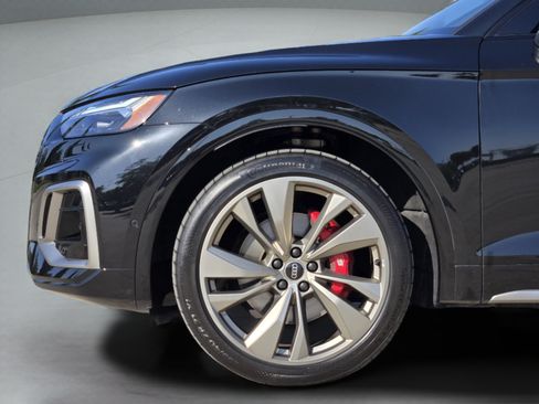 Used 2025 Audi SQ5 Prestige AWD/4WD image 28