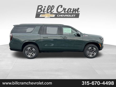 New 2026 Chevrolet Suburban Z71 image 44