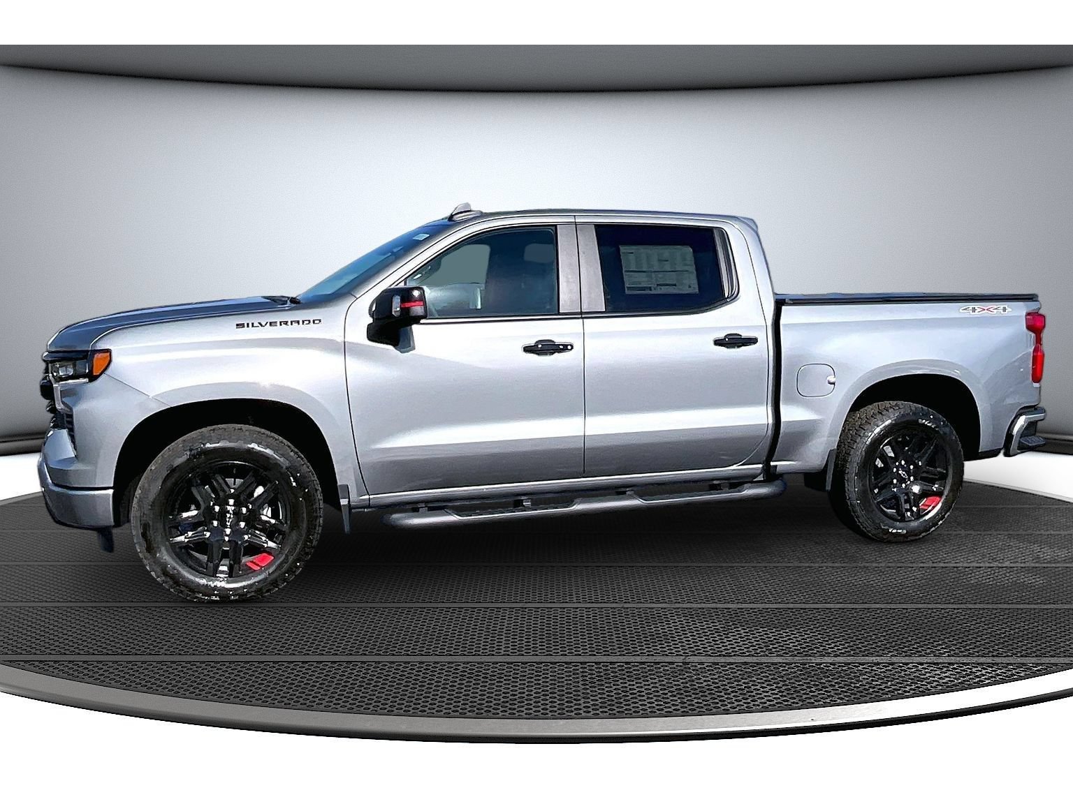New 2026 Chevrolet Silverado 1500 RST w/ Redline Edition AWD/4WD image 20