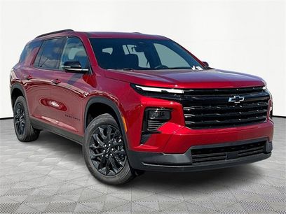 New 2025 Chevrolet Traverse LT w/ Midnight/Sport Edition