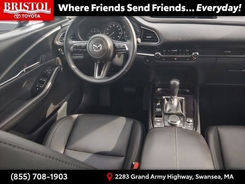 Used 2025 MAZDA CX-30 AWD 2.5 S w/ Preferred Package image 17