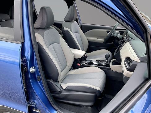 Certified 2026 Subaru Forester Premium image 7