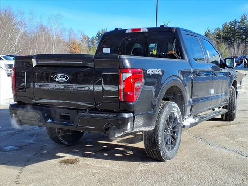 New 2026 Ford F150 Lariat w/ Equipment Group 501A Mid image 5