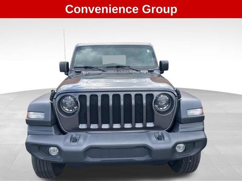 Used 2023 Jeep Wrangler Unlimited Sport AWD/4WD image 7