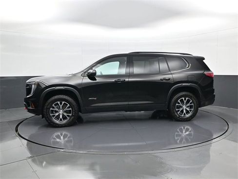 Certified 2024 GMC Acadia AT4 w/ Super Cruise Package image 8