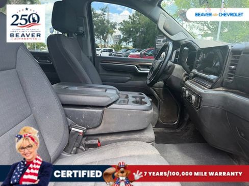Used 2025 Chevrolet Silverado 2500 LT AWD/4WD image 11