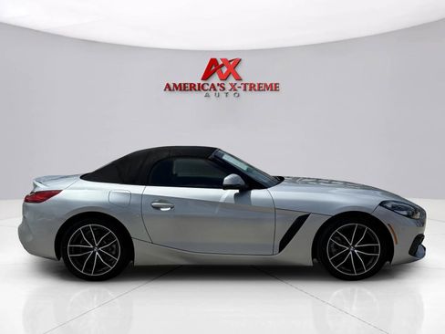Used 2021 BMW Z4 sDrive30i RWD image 7