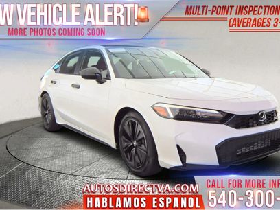 Used 2025 Honda Civic Si