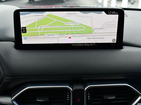 Used 2022 MAZDA CX-5 Carbon Edition image 54